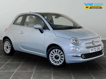 Fiat 500 1.0 MHEV Dolcevita Hatchback 3dr Petrol Manual Euro 6 (s/s) (70 