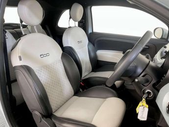 Fiat 500 1.0 MHEV Dolcevita Hatchback 3dr Petrol Manual Euro 6 (s/s) (70 