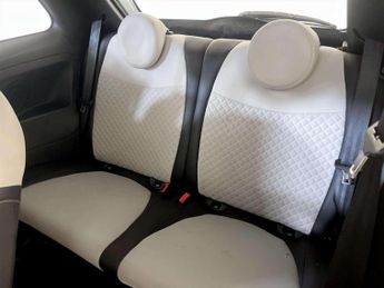 Fiat 500 1.0 MHEV Dolcevita Hatchback 3dr Petrol Manual Euro 6 (s/s) (70 