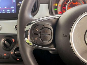 Fiat 500 1.0 MHEV Dolcevita Hatchback 3dr Petrol Manual Euro 6 (s/s) (70 