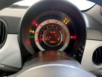 Fiat 500 1.0 MHEV Dolcevita Hatchback 3dr Petrol Manual Euro 6 (s/s) (70 