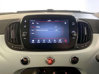 Fiat 500 1.0 MHEV Dolcevita Hatchback 3dr Petrol Manual Euro 6 (s/s) (70 