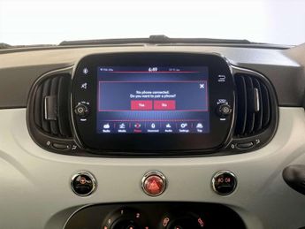 Fiat 500 1.0 MHEV Dolcevita Hatchback 3dr Petrol Manual Euro 6 (s/s) (70 