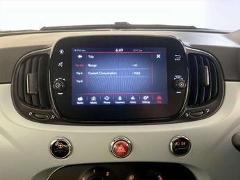 Fiat 500 1.0 MHEV Dolcevita Hatchback 3dr Petrol Manual Euro 6 (s/s) (70 