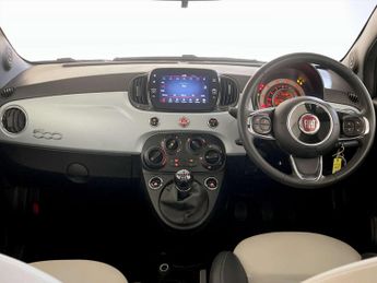 Fiat 500 1.0 MHEV Dolcevita Hatchback 3dr Petrol Manual Euro 6 (s/s) (70 