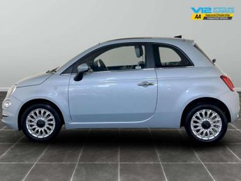 Fiat 500 1.0 MHEV Dolcevita Hatchback 3dr Petrol Manual Euro 6 (s/s) (70 