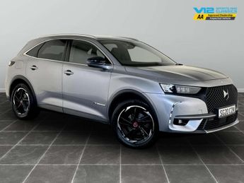 DS 7 1.5 BlueHDi Performance Line Crossback 5dr Diesel EAT8 Euro 6 (s