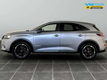 DS AUTOMOBILES DS 7 CROSSBACK 1.5 BlueHDi Performance Line Crossback 5dr Diesel EAT8 Euro 6 (s