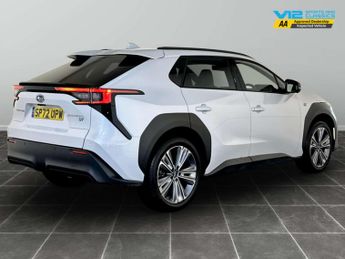 Subaru Solterra 71.4kWh Touring SUV 5dr Electric Auto AWD (218 ps)