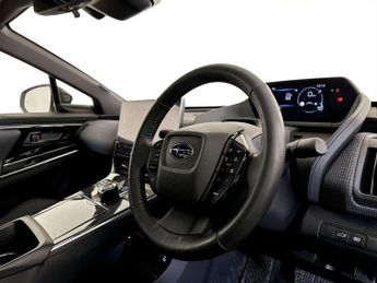 Subaru Solterra 71.4kWh Touring SUV 5dr Electric Auto AWD (218 ps)