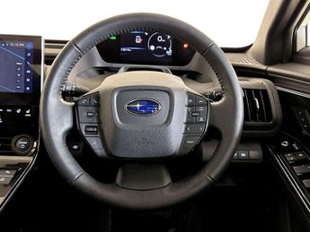 Subaru Solterra 71.4kWh Touring SUV 5dr Electric Auto AWD (218 ps)