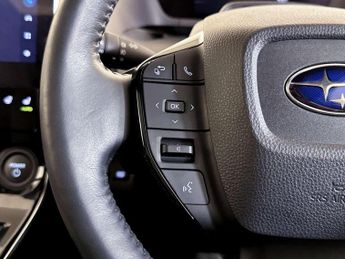 Subaru Solterra 71.4kWh Touring SUV 5dr Electric Auto AWD (218 ps)