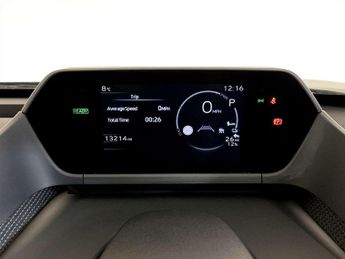 Subaru Solterra 71.4kWh Touring SUV 5dr Electric Auto AWD (218 ps)