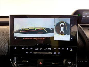 Subaru Solterra 71.4kWh Touring SUV 5dr Electric Auto AWD (218 ps)