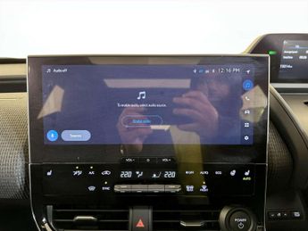 Subaru Solterra 71.4kWh Touring SUV 5dr Electric Auto AWD (218 ps)