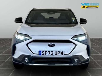 Subaru Solterra 71.4kWh Touring SUV 5dr Electric Auto AWD (218 ps)