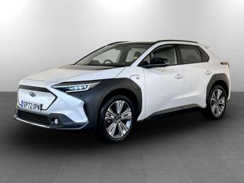 Subaru Solterra 71.4kWh Touring SUV 5dr Electric Auto AWD (218 ps)