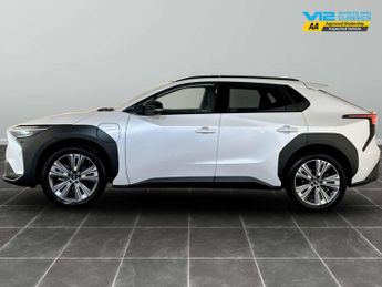 Subaru Solterra 71.4kWh Touring SUV 5dr Electric Auto AWD (218 ps)