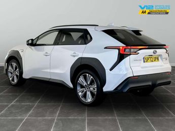 Subaru Solterra 71.4kWh Touring SUV 5dr Electric Auto AWD (218 ps)