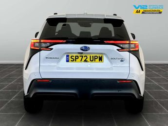 Subaru Solterra 71.4kWh Touring SUV 5dr Electric Auto AWD (218 ps)