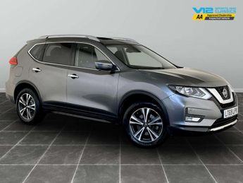 Nissan X-Trail 1.7 dCi N-Connecta SUV 5dr Diesel Manual Euro 6 (s/s) (150 ps)