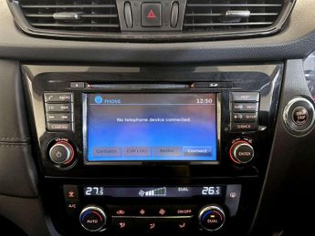 Nissan X-Trail 1.7 dCi N-Connecta SUV 5dr Diesel Manual Euro 6 (s/s) (150 ps)