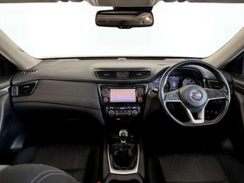 Nissan X-Trail 1.7 dCi N-Connecta SUV 5dr Diesel Manual Euro 6 (s/s) (150 ps)
