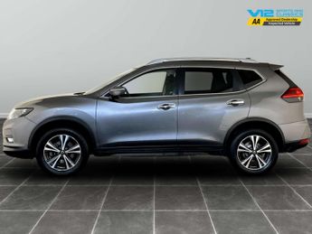 Nissan X-Trail 1.7 dCi N-Connecta SUV 5dr Diesel Manual Euro 6 (s/s) (150 ps)