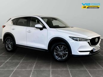 Mazda CX-5 2.0 SKYACTIV-G SE-L SUV 5dr Petrol Manual Euro 6 (s/s) (165 ps)