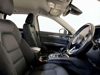 Mazda CX-5 2.0 SKYACTIV-G SE-L SUV 5dr Petrol Manual Euro 6 (s/s) (165 ps)