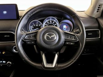 Mazda CX-5 2.0 SKYACTIV-G SE-L SUV 5dr Petrol Manual Euro 6 (s/s) (165 ps)