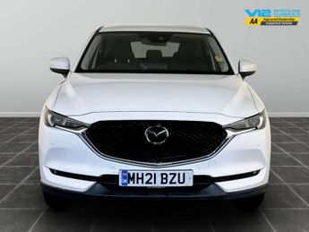Mazda CX-5 2.0 SKYACTIV-G SE-L SUV 5dr Petrol Manual Euro 6 (s/s) (165 ps)