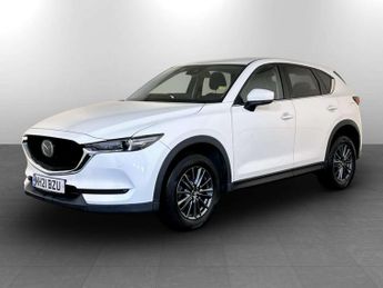 Mazda CX-5 2.0 SKYACTIV-G SE-L SUV 5dr Petrol Manual Euro 6 (s/s) (165 ps)