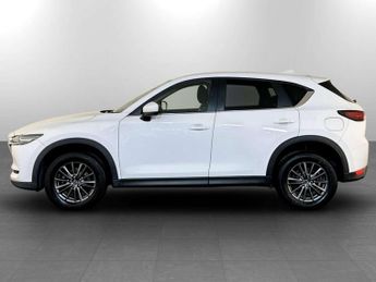 Mazda CX-5 2.0 SKYACTIV-G SE-L SUV 5dr Petrol Manual Euro 6 (s/s) (165 ps)