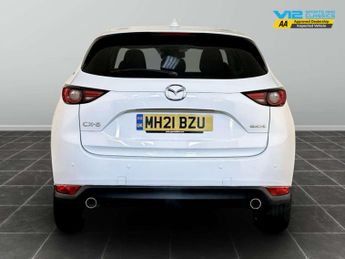 Mazda CX-5 2.0 SKYACTIV-G SE-L SUV 5dr Petrol Manual Euro 6 (s/s) (165 ps)