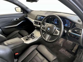 BMW 3 Series 2.0 330e 12kWh M Sport Saloon 4dr Petrol Plug-in Hybrid Auto Eur
