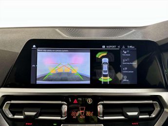 BMW 3 Series 2.0 330e 12kWh M Sport Saloon 4dr Petrol Plug-in Hybrid Auto Eur