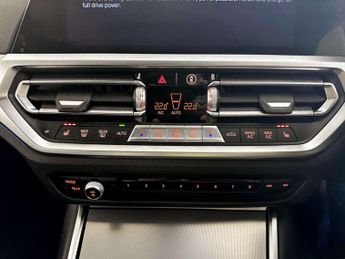 BMW 3 Series 2.0 330e 12kWh M Sport Saloon 4dr Petrol Plug-in Hybrid Auto Eur