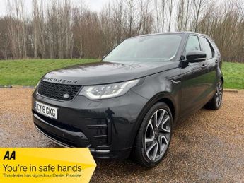 Land Rover Discovery 3.0 TD V6 HSE Auto 4WD Euro 6 (s/s) 5dr