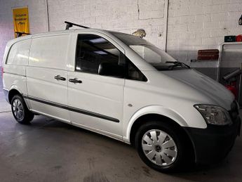 Mercedes Vito 2.1 113 CDi L1 5dr