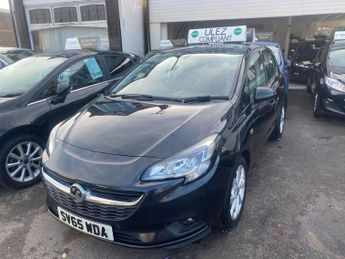 Vauxhall Corsa 1.2i Excite Euro 6 5dr (a/c)