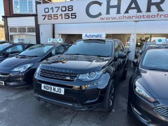Land Rover Discovery Sport 2.0 TD4 Landmark Auto 4WD Euro 6 (s/s) 5dr