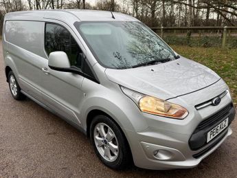 Ford Transit Connect 1.6 TDCi 240 Limited L2 H1 5dr