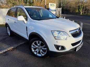 Vauxhall Antara 2.2 CDTi SE 4WD Euro 5 (s/s) 5dr (SNav)