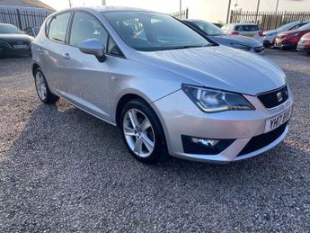 SEAT Ibiza 1.2 TSI FR Euro 6 5dr