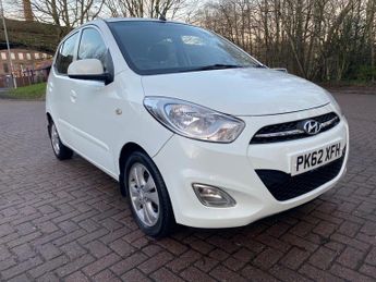 Hyundai I10 1.2 Active Euro 5 5dr