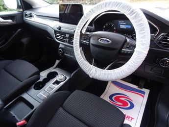 Ford Focus 1.5T EcoBoost Titanium Auto Euro 6 (s/s) 5dr
