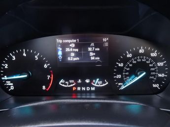 Ford Focus 1.5T EcoBoost Titanium Auto Euro 6 (s/s) 5dr