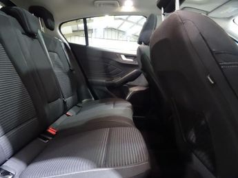 Ford Focus 1.5T EcoBoost Titanium Auto Euro 6 (s/s) 5dr