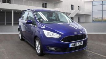 Ford C Max 1.5 TDCi Zetec Powershift Euro 6 (s/s) 5dr